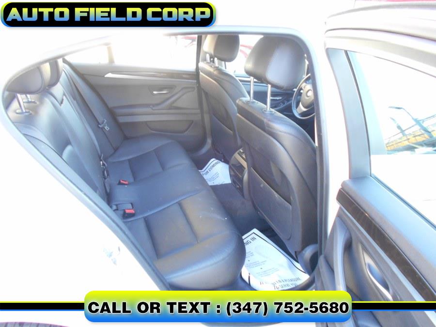 Used BMW 5 Series 4dr Sdn 528i xDrive AWD 2015 | Auto Field Corp. Jamaica, New York Used BMW 5 Series 4dr Sdn 528i xDrive AWD 2015 | Auto Field Corp. Jamaica, New York