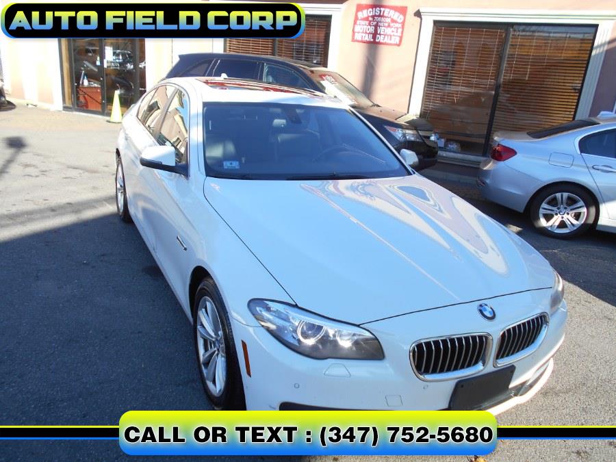 Used BMW 5 Series 4dr Sdn 528i xDrive AWD 2015 | Auto Field Corp. Jamaica, New York Used BMW 5 Series 4dr Sdn 528i xDrive AWD 2015 | Auto Field Corp. Jamaica, New York