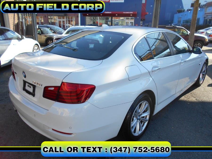 Used BMW 5 Series 4dr Sdn 528i xDrive AWD 2015 | Auto Field Corp. Jamaica, New York Used BMW 5 Series 4dr Sdn 528i xDrive AWD 2015 | Auto Field Corp. Jamaica, New York