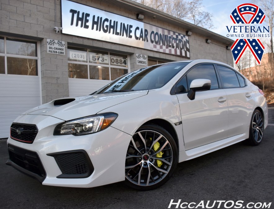Used Subaru WRX STI Limited Manual w/Lip Spoiler 2019 | Highline Car Connection. Waterbury, Connecticut Used Subaru WRX STI Limited Manual w/Lip Spoiler 2019 | Highline Car Connection. Waterbury, Connecticut