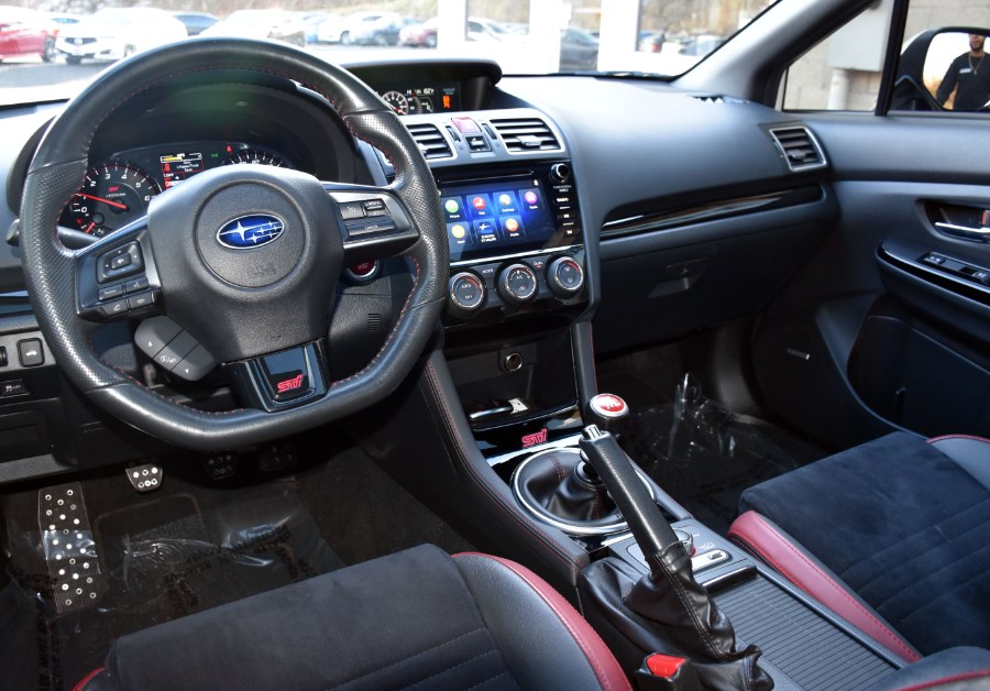 Used Subaru WRX STI Limited Manual w/Lip Spoiler 2019 | Highline Car Connection. Waterbury, Connecticut Used Subaru WRX STI Limited Manual w/Lip Spoiler 2019 | Highline Car Connection. Waterbury, Connecticut
