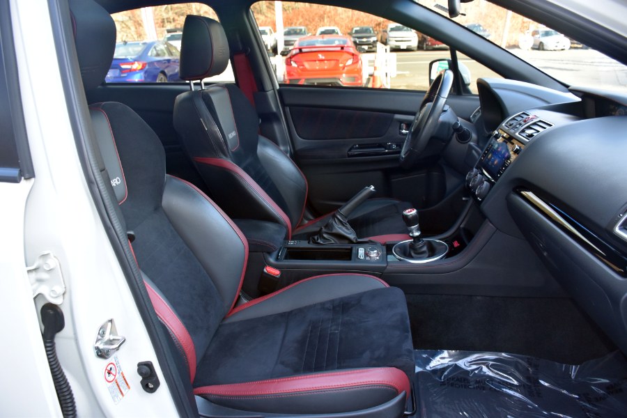 Used Subaru WRX STI Limited Manual w/Lip Spoiler 2019 | Highline Car Connection. Waterbury, Connecticut Used Subaru WRX STI Limited Manual w/Lip Spoiler 2019 | Highline Car Connection. Waterbury, Connecticut
