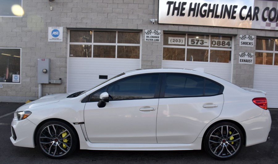 Used Subaru WRX STI Limited Manual w/Lip Spoiler 2019 | Highline Car Connection. Waterbury, Connecticut Used Subaru WRX STI Limited Manual w/Lip Spoiler 2019 | Highline Car Connection. Waterbury, Connecticut