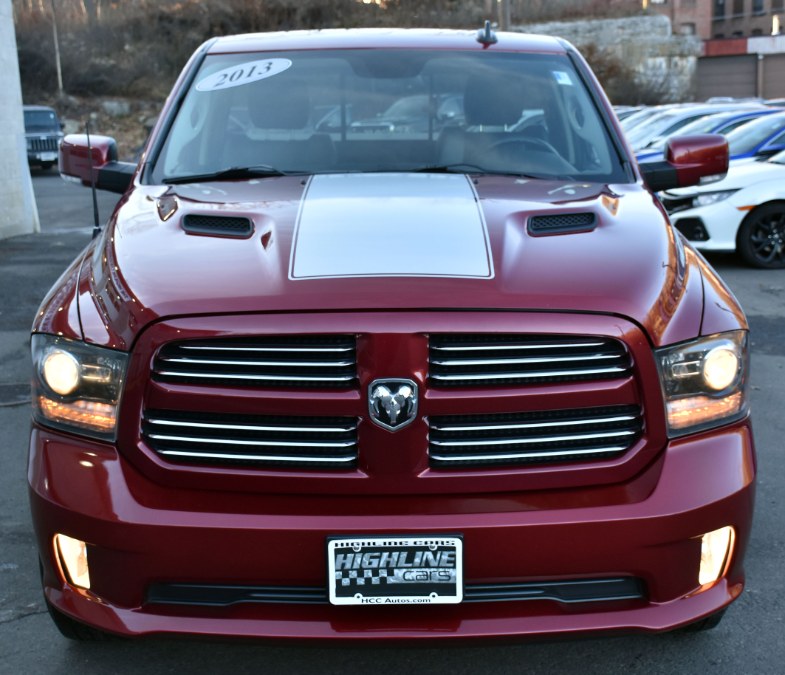 2013 Ram 1500 4WD Reg Cab Sport, available for sale in Waterbury, Connecticut | Highline Car Connection. Waterbury, Connecticut 2013 Ram 1500 4WD Reg Cab Sport, available for sale in Waterbury, Connecticut | Highline Car Connection. Waterbury, Connecticut
