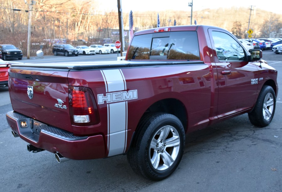 2013 Ram 1500 4WD Reg Cab Sport, available for sale in Waterbury, Connecticut | Highline Car Connection. Waterbury, Connecticut 2013 Ram 1500 4WD Reg Cab Sport, available for sale in Waterbury, Connecticut | Highline Car Connection. Waterbury, Connecticut
