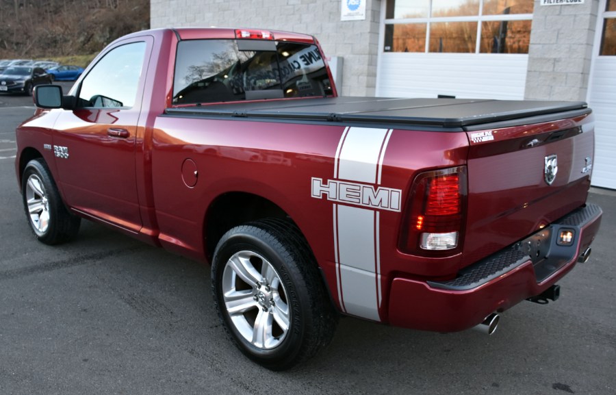 2013 Ram 1500 4WD Reg Cab Sport, available for sale in Waterbury, Connecticut | Highline Car Connection. Waterbury, Connecticut 2013 Ram 1500 4WD Reg Cab Sport, available for sale in Waterbury, Connecticut | Highline Car Connection. Waterbury, Connecticut