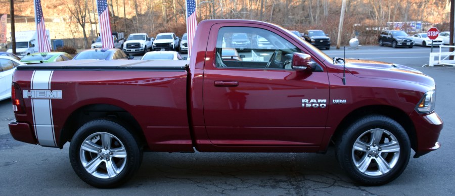 2013 Ram 1500 4WD Reg Cab Sport, available for sale in Waterbury, Connecticut | Highline Car Connection. Waterbury, Connecticut 2013 Ram 1500 4WD Reg Cab Sport, available for sale in Waterbury, Connecticut | Highline Car Connection. Waterbury, Connecticut