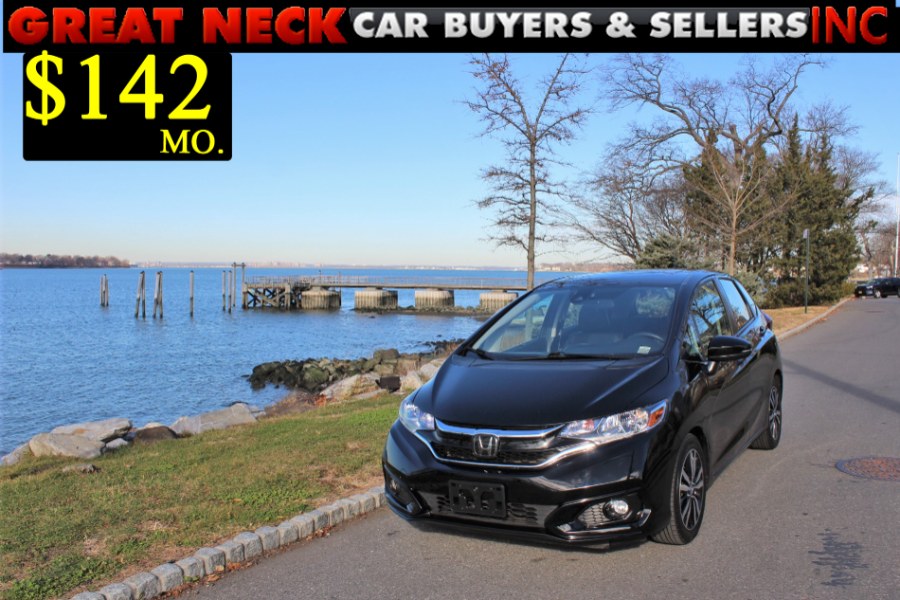 2019 Honda Fit EX-L, available for sale in Great Neck, New York | Great Neck Car Buyers & Sellers. Great Neck, New York 2019 Honda Fit EX-L, available for sale in Great Neck, New York | Great Neck Car Buyers & Sellers. Great Neck, New York