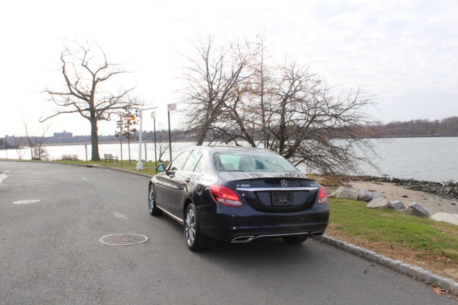 2018 Mercedes-Benz C-Class C 300 4MATIC Sedan, available for sale in Great Neck, NY