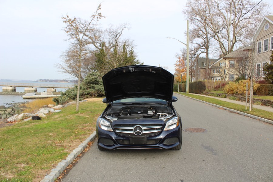2018 Mercedes-Benz C-Class C 300 4MATIC Sedan, available for sale in Great Neck, NY