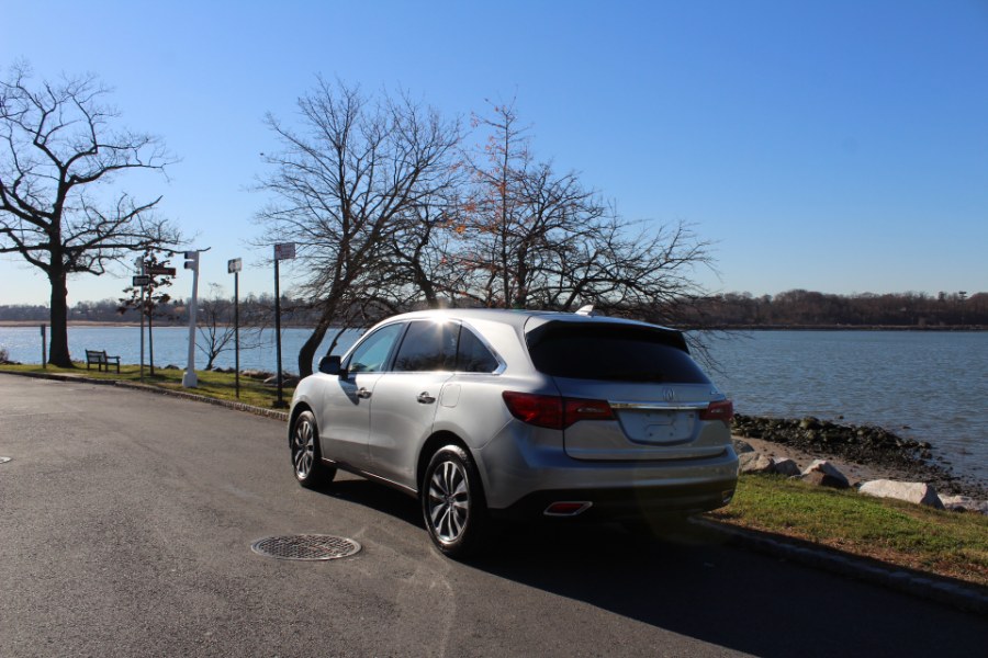 2016 Acura MDX SH-AWD 4dr w/Tech, available for sale in Great Neck, NY