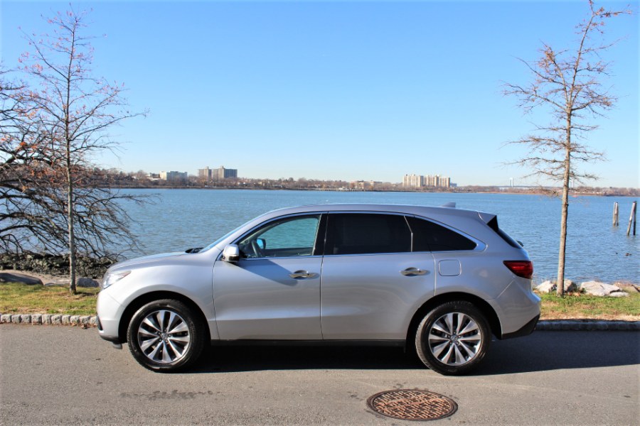 2016 Acura MDX SH-AWD 4dr w/Tech, available for sale in Great Neck, NY