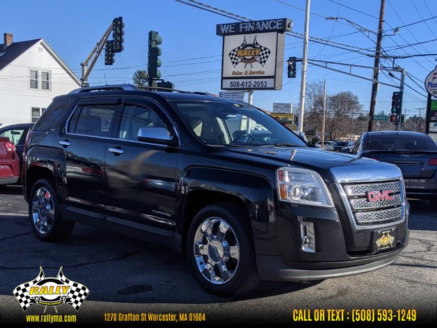 2012 GMC Terrain AWD 4dr SLT-2, available for sale in Worcester, MA