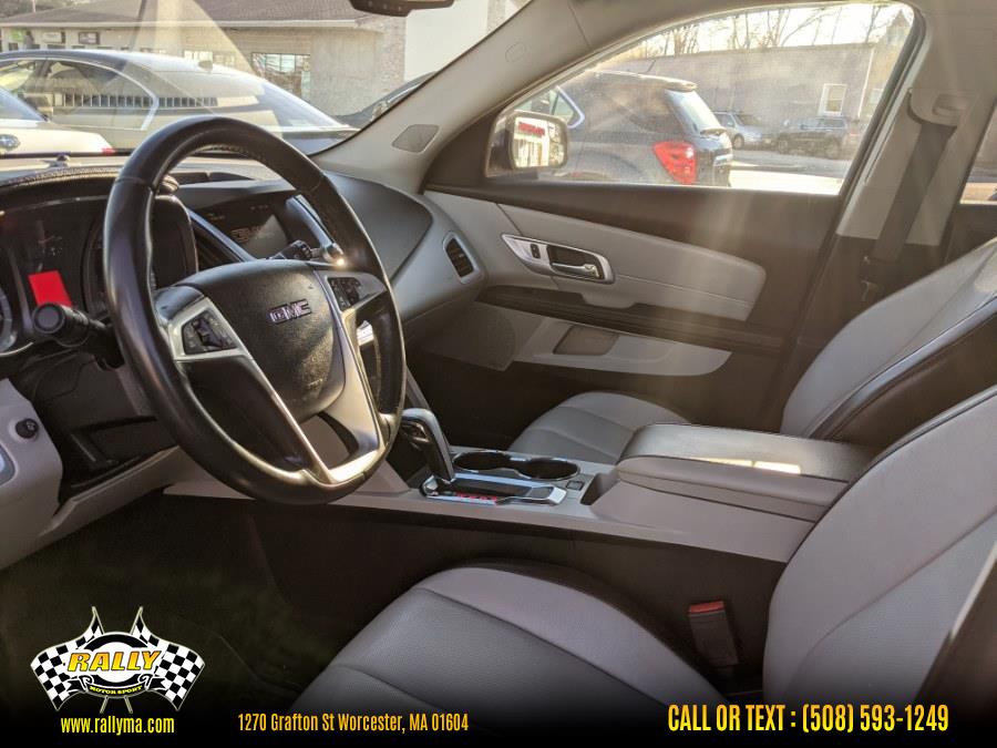 2012 GMC Terrain AWD 4dr SLT-2, available for sale in Worcester, Massachusetts | Rally Motor Sports. Worcester, Massachusetts 2012 GMC Terrain AWD 4dr SLT-2, available for sale in Worcester, Massachusetts | Rally Motor Sports. Worcester, Massachusetts