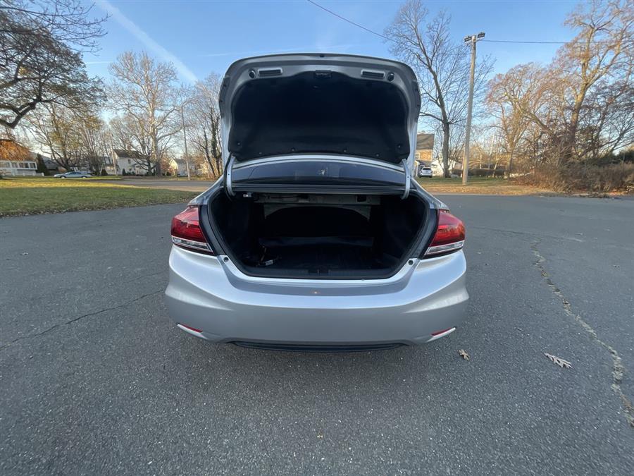 2015 Honda Civic Sedan 4dr CVT LX, available for sale in Stratford, Connecticut | Wiz Leasing Inc. Stratford, Connecticut 2015 Honda Civic Sedan 4dr CVT LX, available for sale in Stratford, Connecticut | Wiz Leasing Inc. Stratford, Connecticut
