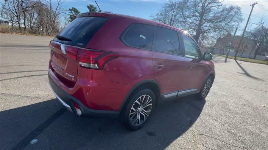 2016 Mitsubishi Outlander AWC 4dr SE, available for sale in Stratford, Connecticut | Wiz Leasing Inc. Stratford, Connecticut 2016 Mitsubishi Outlander AWC 4dr SE, available for sale in Stratford, Connecticut | Wiz Leasing Inc. Stratford, Connecticut