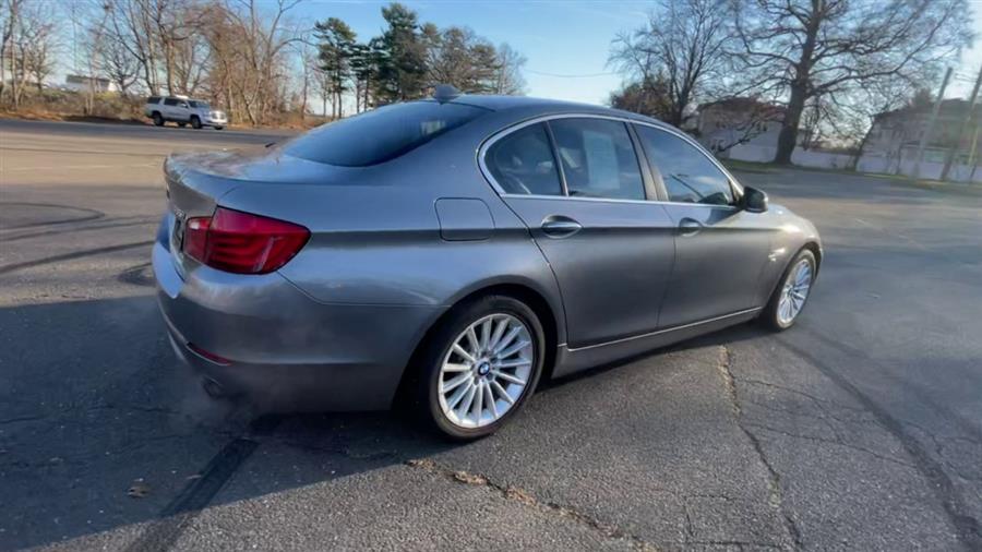 2012 BMW 5 Series 4dr Sdn 535i xDrive AWD, available for sale in Stratford, Connecticut | Wiz Leasing Inc. Stratford, Connecticut 2012 BMW 5 Series 4dr Sdn 535i xDrive AWD, available for sale in Stratford, Connecticut | Wiz Leasing Inc. Stratford, Connecticut
