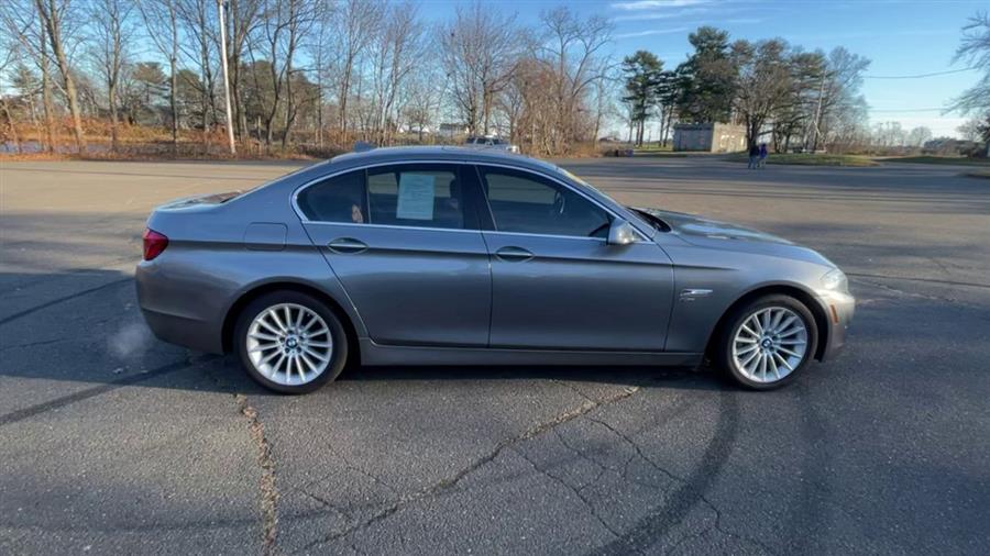 2012 BMW 5 Series 4dr Sdn 535i xDrive AWD, available for sale in Stratford, Connecticut | Wiz Leasing Inc. Stratford, Connecticut 2012 BMW 5 Series 4dr Sdn 535i xDrive AWD, available for sale in Stratford, Connecticut | Wiz Leasing Inc. Stratford, Connecticut