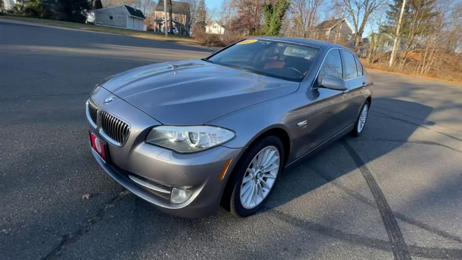 2012 BMW 5 Series 4dr Sdn 535i xDrive AWD, available for sale in Stratford, Connecticut | Wiz Leasing Inc. Stratford, Connecticut 2012 BMW 5 Series 4dr Sdn 535i xDrive AWD, available for sale in Stratford, Connecticut | Wiz Leasing Inc. Stratford, Connecticut