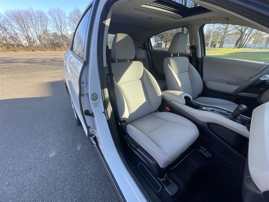 2016 Honda HR-V AWD 4dr CVT EX, available for sale in Stratford, Connecticut | Wiz Leasing Inc. Stratford, Connecticut 2016 Honda HR-V AWD 4dr CVT EX, available for sale in Stratford, Connecticut | Wiz Leasing Inc. Stratford, Connecticut