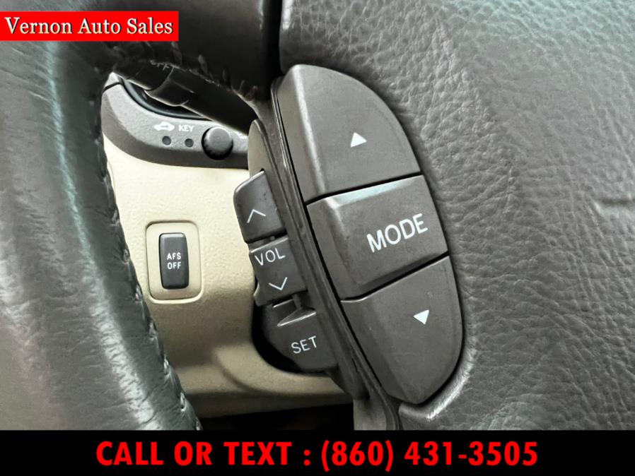 Used Lexus LS 430 4dr Sdn 2006 | Vernon Auto Sale & Service. Manchester, Connecticut Used Lexus LS 430 4dr Sdn 2006 | Vernon Auto Sale & Service. Manchester, Connecticut