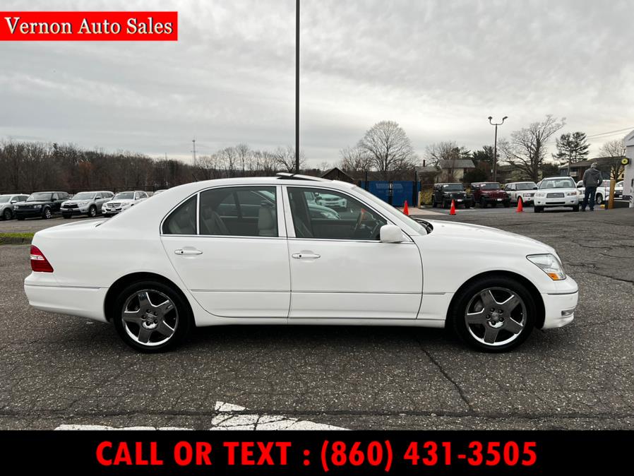 Used Lexus LS 430 4dr Sdn 2006 | Vernon Auto Sale & Service. Manchester, Connecticut Used Lexus LS 430 4dr Sdn 2006 | Vernon Auto Sale & Service. Manchester, Connecticut