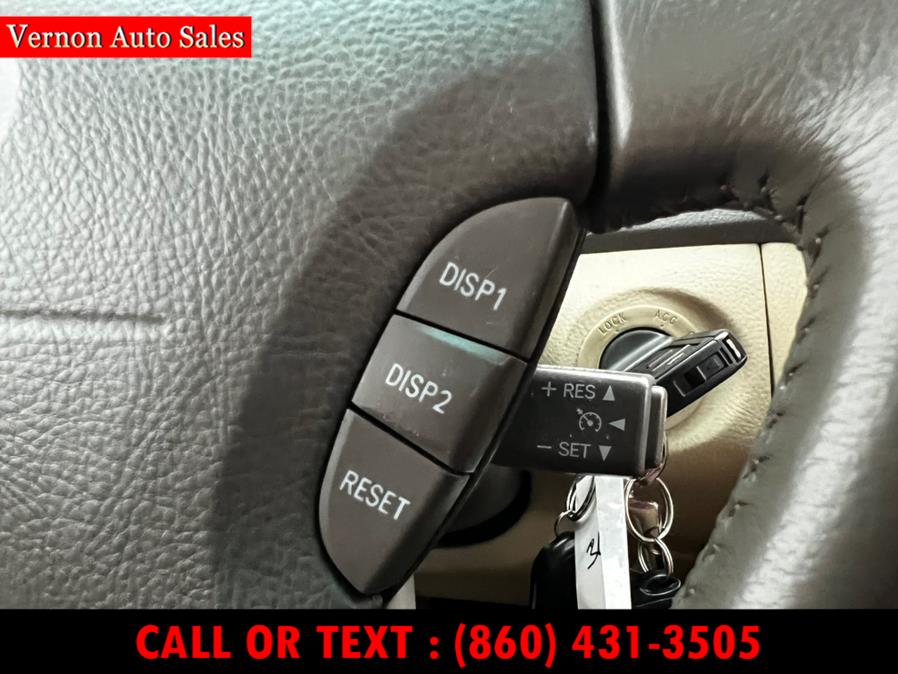 Used Lexus LS 430 4dr Sdn 2006 | Vernon Auto Sale & Service. Manchester, Connecticut Used Lexus LS 430 4dr Sdn 2006 | Vernon Auto Sale & Service. Manchester, Connecticut