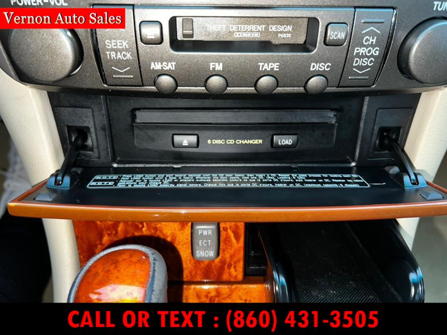 Used Lexus LS 430 4dr Sdn 2006 | Vernon Auto Sale & Service. Manchester, Connecticut Used Lexus LS 430 4dr Sdn 2006 | Vernon Auto Sale & Service. Manchester, Connecticut