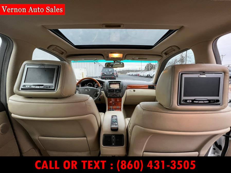 Used Lexus LS 430 4dr Sdn 2006 | Vernon Auto Sale & Service. Manchester, Connecticut Used Lexus LS 430 4dr Sdn 2006 | Vernon Auto Sale & Service. Manchester, Connecticut