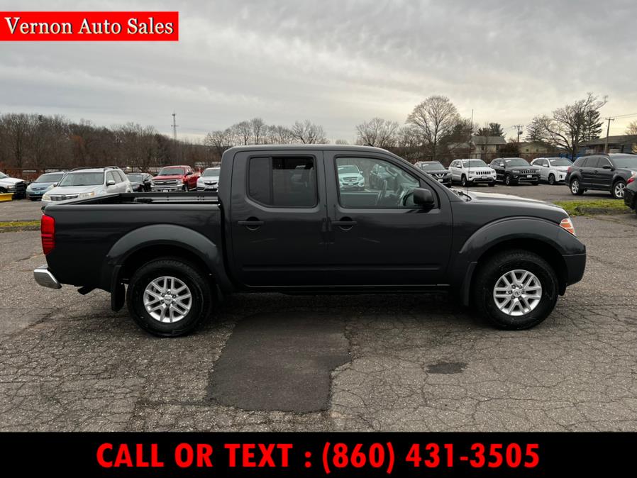 2015 Nissan Frontier 4WD Crew Cab Auto SV, available for sale in Manchester, Connecticut | Vernon Auto Sale & Service. Manchester, Connecticut 2015 Nissan Frontier 4WD Crew Cab Auto SV, available for sale in Manchester, Connecticut | Vernon Auto Sale & Service. Manchester, Connecticut