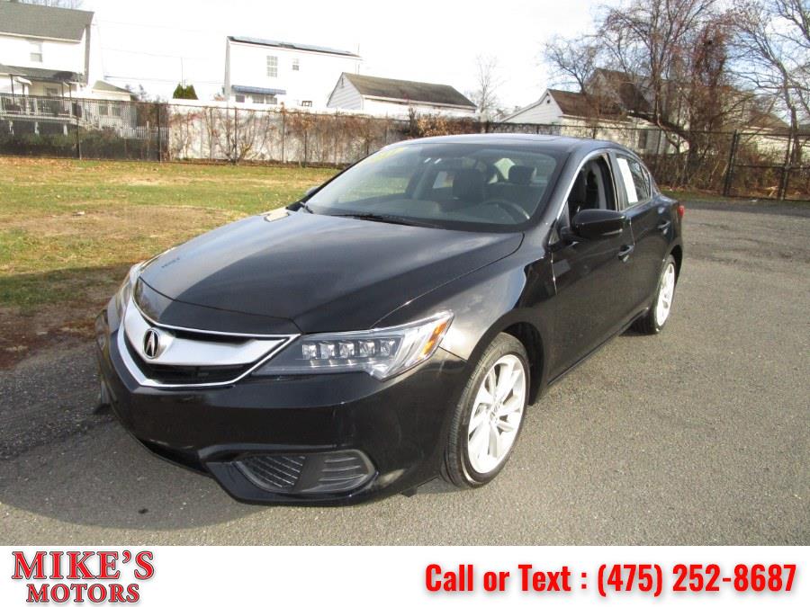 2017 Acura ILX Sedan, available for sale in Stratford, Connecticut | Mike's Motors LLC. Stratford, Connecticut