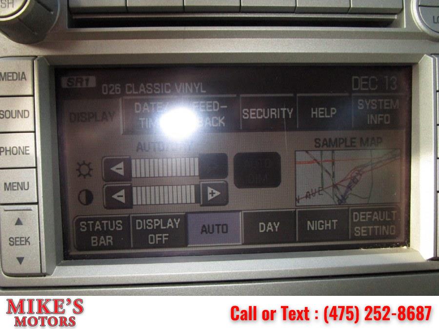 Used Lincoln MKZ 4dr Sdn AWD 2008 | Mike's Motors LLC. Stratford, Connecticut Used Lincoln MKZ 4dr Sdn AWD 2008 | Mike's Motors LLC. Stratford, Connecticut