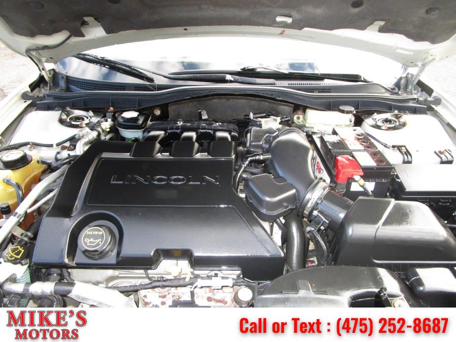 Used Lincoln MKZ 4dr Sdn AWD 2008 | Mike's Motors LLC. Stratford, Connecticut Used Lincoln MKZ 4dr Sdn AWD 2008 | Mike's Motors LLC. Stratford, Connecticut
