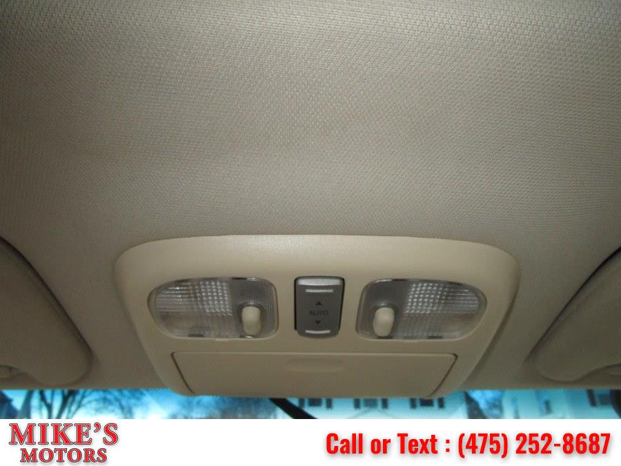 Used Lincoln MKZ 4dr Sdn AWD 2008 | Mike's Motors LLC. Stratford, Connecticut Used Lincoln MKZ 4dr Sdn AWD 2008 | Mike's Motors LLC. Stratford, Connecticut