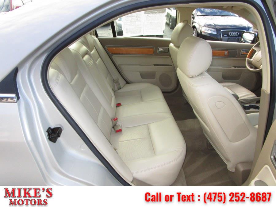 Used Lincoln MKZ 4dr Sdn AWD 2008 | Mike's Motors LLC. Stratford, Connecticut Used Lincoln MKZ 4dr Sdn AWD 2008 | Mike's Motors LLC. Stratford, Connecticut