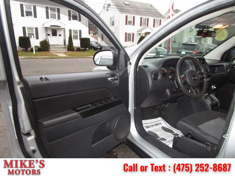 Used Jeep Compass 4WD 4dr Latitude 2011 | Mike's Motors LLC. Stratford, Connecticut Used Jeep Compass 4WD 4dr Latitude 2011 | Mike's Motors LLC. Stratford, Connecticut