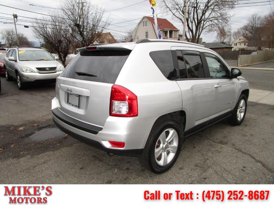Used Jeep Compass 4WD 4dr Latitude 2011 | Mike's Motors LLC. Stratford, Connecticut Used Jeep Compass 4WD 4dr Latitude 2011 | Mike's Motors LLC. Stratford, Connecticut