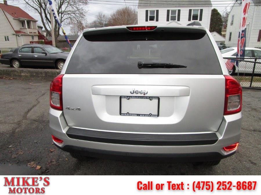 Used Jeep Compass 4WD 4dr Latitude 2011 | Mike's Motors LLC. Stratford, Connecticut Used Jeep Compass 4WD 4dr Latitude 2011 | Mike's Motors LLC. Stratford, Connecticut