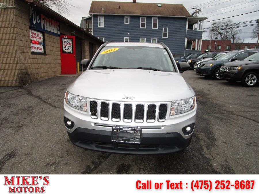 Used Jeep Compass 4WD 4dr Latitude 2011 | Mike's Motors LLC. Stratford, Connecticut Used Jeep Compass 4WD 4dr Latitude 2011 | Mike's Motors LLC. Stratford, Connecticut