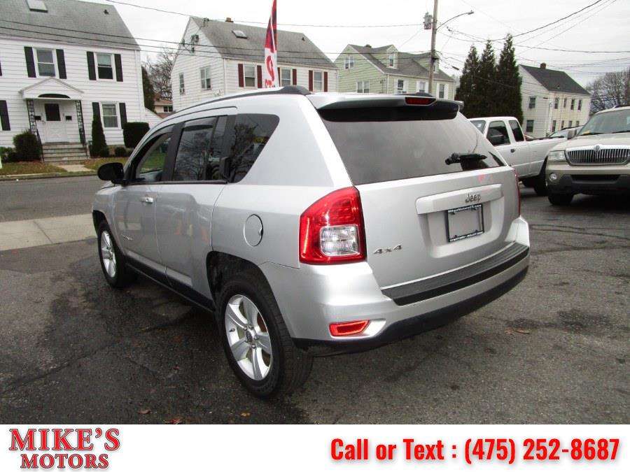 Used Jeep Compass 4WD 4dr Latitude 2011 | Mike's Motors LLC. Stratford, Connecticut Used Jeep Compass 4WD 4dr Latitude 2011 | Mike's Motors LLC. Stratford, Connecticut