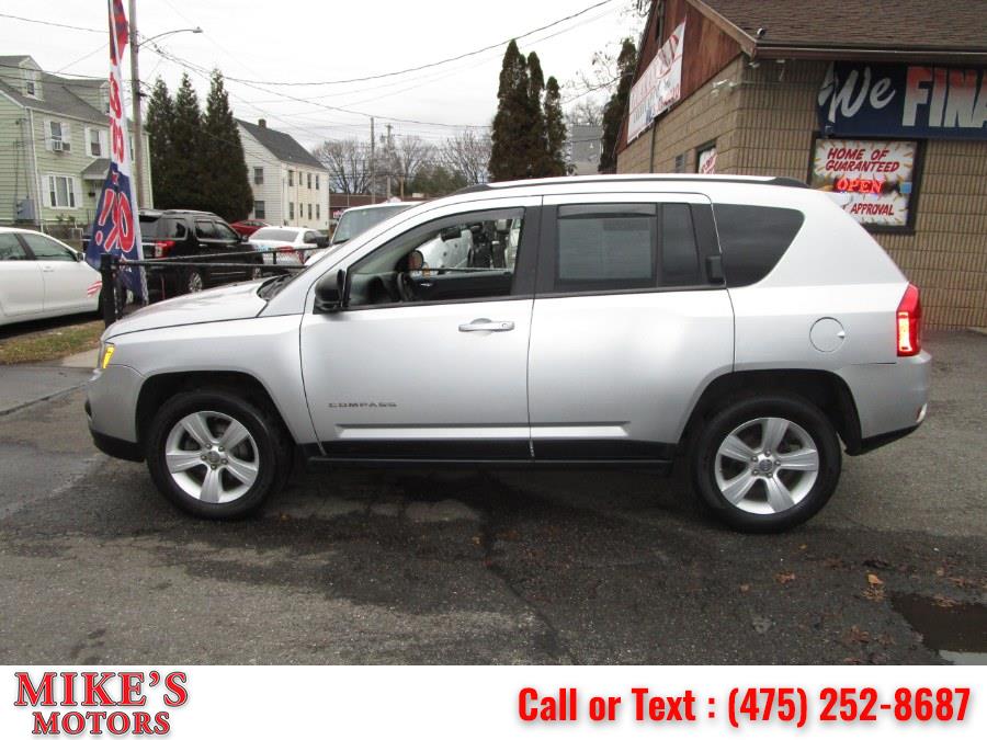 Used Jeep Compass 4WD 4dr Latitude 2011 | Mike's Motors LLC. Stratford, Connecticut Used Jeep Compass 4WD 4dr Latitude 2011 | Mike's Motors LLC. Stratford, Connecticut