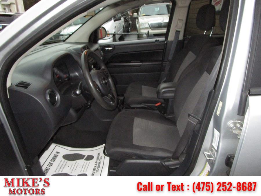 Used Jeep Compass 4WD 4dr Latitude 2011 | Mike's Motors LLC. Stratford, Connecticut Used Jeep Compass 4WD 4dr Latitude 2011 | Mike's Motors LLC. Stratford, Connecticut