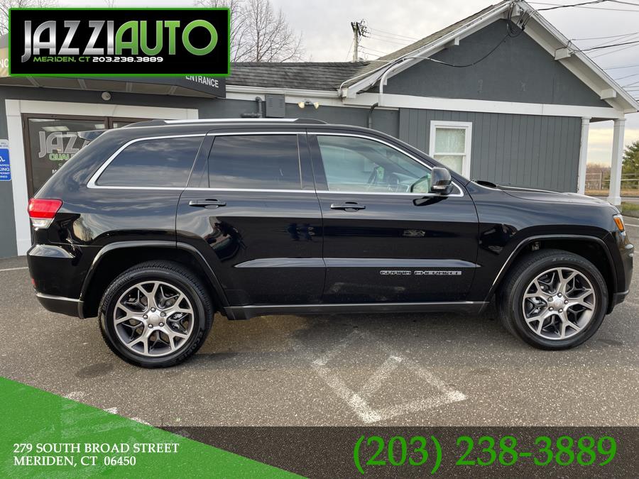 Used Jeep Grand Cherokee Limited 4x4 2018 | Jazzi Auto Sales LLC. Meriden, Connecticut