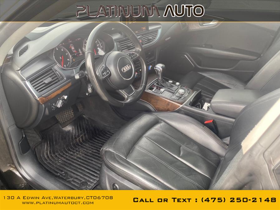 Used Audi A7 4dr HB quattro 3.0 Prestige 2012 | Platinum Auto Care. Waterbury, Connecticut Used Audi A7 4dr HB quattro 3.0 Prestige 2012 | Platinum Auto Care. Waterbury, Connecticut