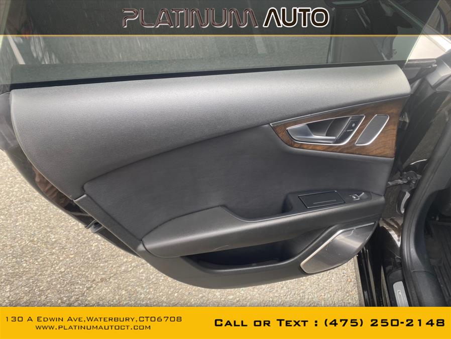 Used Audi A7 4dr HB quattro 3.0 Prestige 2012 | Platinum Auto Care. Waterbury, Connecticut Used Audi A7 4dr HB quattro 3.0 Prestige 2012 | Platinum Auto Care. Waterbury, Connecticut