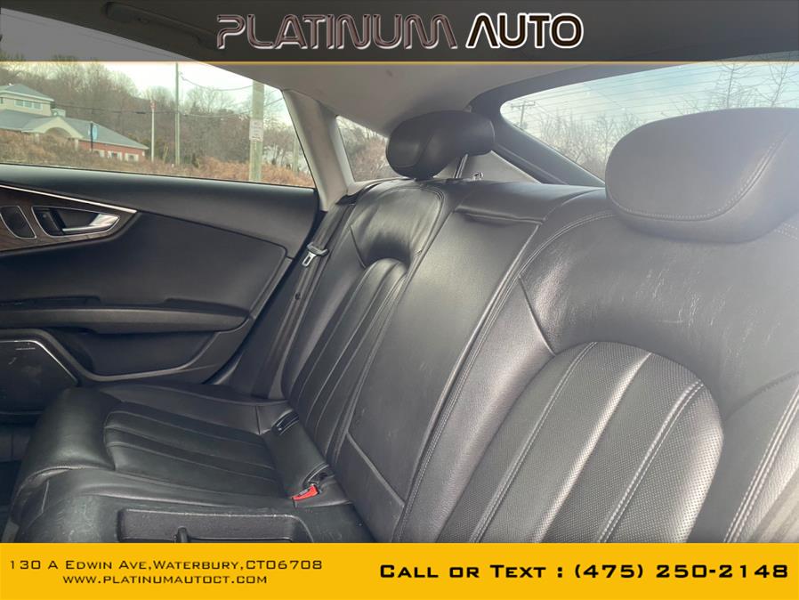 Used Audi A7 4dr HB quattro 3.0 Prestige 2012 | Platinum Auto Care. Waterbury, Connecticut Used Audi A7 4dr HB quattro 3.0 Prestige 2012 | Platinum Auto Care. Waterbury, Connecticut