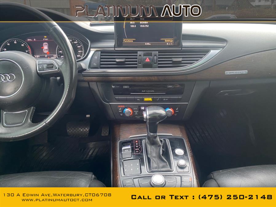 Used Audi A7 4dr HB quattro 3.0 Prestige 2012 | Platinum Auto Care. Waterbury, Connecticut Used Audi A7 4dr HB quattro 3.0 Prestige 2012 | Platinum Auto Care. Waterbury, Connecticut