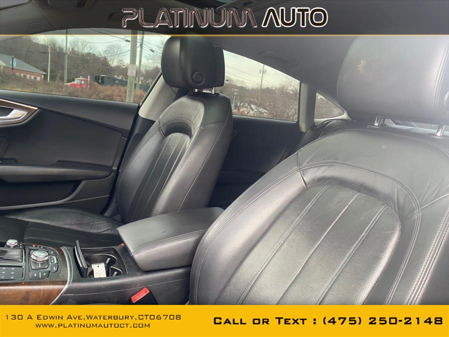 Used Audi A7 4dr HB quattro 3.0 Prestige 2012 | Platinum Auto Care. Waterbury, Connecticut Used Audi A7 4dr HB quattro 3.0 Prestige 2012 | Platinum Auto Care. Waterbury, Connecticut