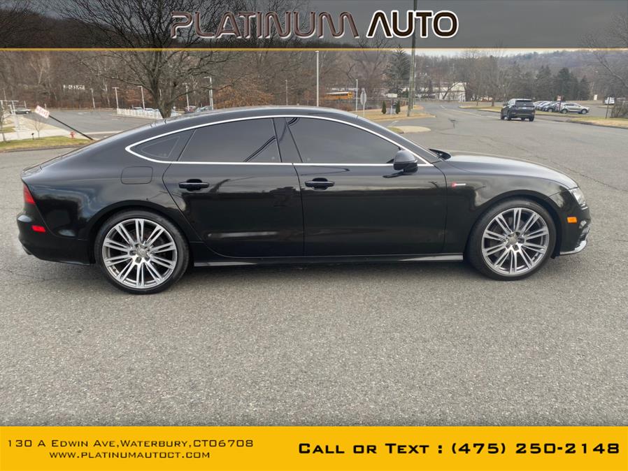 Used Audi A7 4dr HB quattro 3.0 Prestige 2012 | Platinum Auto Care. Waterbury, Connecticut Used Audi A7 4dr HB quattro 3.0 Prestige 2012 | Platinum Auto Care. Waterbury, Connecticut