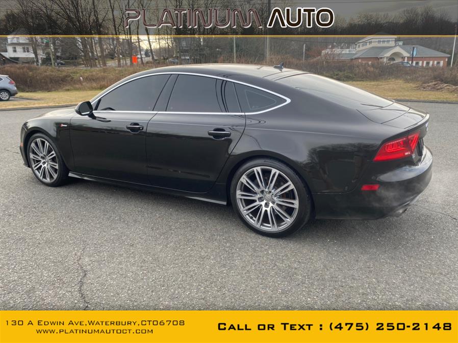 Used Audi A7 4dr HB quattro 3.0 Prestige 2012 | Platinum Auto Care. Waterbury, Connecticut Used Audi A7 4dr HB quattro 3.0 Prestige 2012 | Platinum Auto Care. Waterbury, Connecticut
